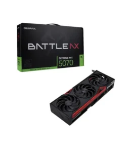 VGA COLORFUL GEFORCE RTX 5070 NB EX 12GB-V (GDDR7, 192-bit, HDMI+DP, 1x16-pin)