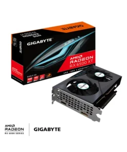 VGA Gigabyte Radeon™ RX 6500 XT EAGLE 4G (GV-R65XTEAGLE-4GD)
