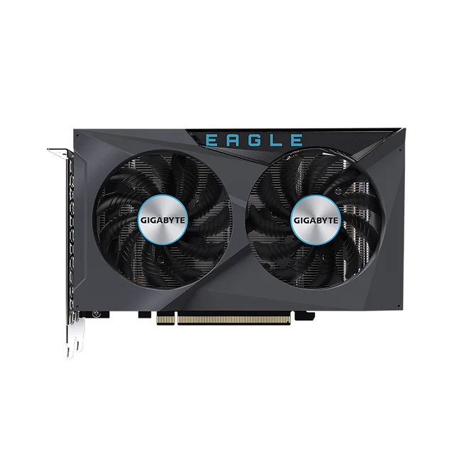 VGA Gigabyte Radeon™ RX 6500 XT EAGLE 4G (GV-R65XTEAGLE-4GD) - Ảnh 3