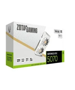 Card đồ họa Zotac RTX 5070 Twin Edge OC (12GB/ GDDR7/ 192 bit)