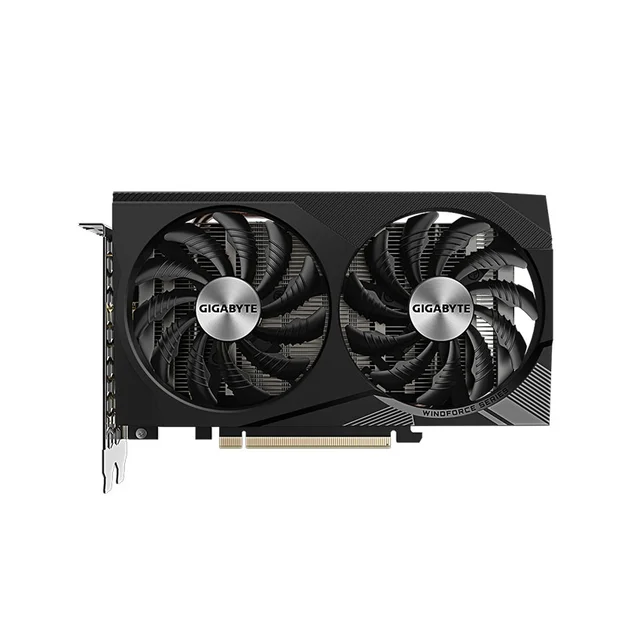 VGA Gigabyte RTX 3050 Windforce 6GB OC V2 (N3050WF2OC V2-6GD) (4 cổng xuất hình 2xHDMI và 2xDP) - Ảnh 5