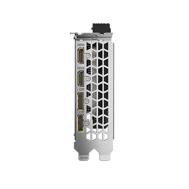 VGA Gigabyte RTX 3050 Windforce 6GB OC V2 (N3050WF2OC V2-6GD) (4 cổng xuất hình 2xHDMI và 2xDP) - Ảnh 2