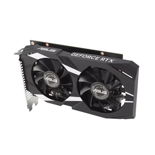 VGA Asus DUAL RTX 3050 OC 6GB (DUAL-RTX3050-O6G) - Ảnh 5