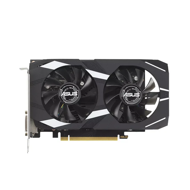 VGA Asus DUAL RTX 3050 OC 6GB (DUAL-RTX3050-O6G) - Ảnh 4