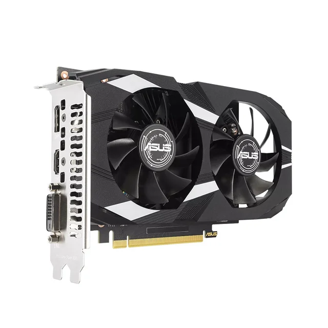VGA Asus DUAL RTX 3050 OC 6GB (DUAL-RTX3050-O6G) - Ảnh 3
