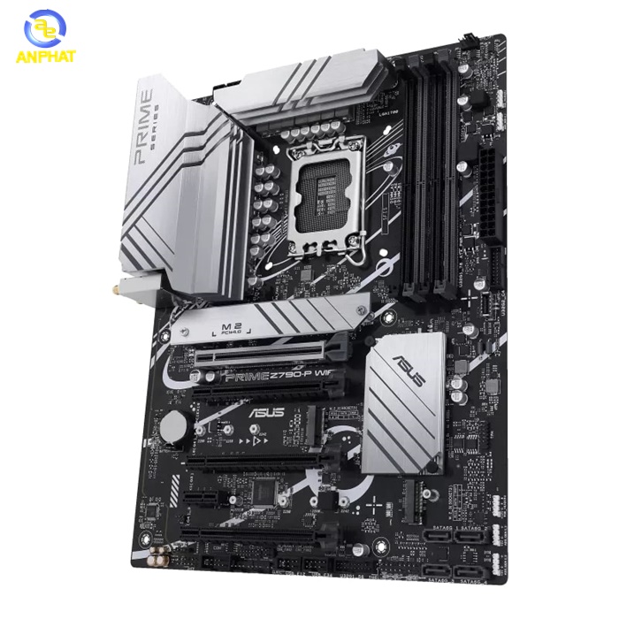 Mainboard ASUS PRIME Z790-P WIFI-CSM DDR5 - Ảnh 2
