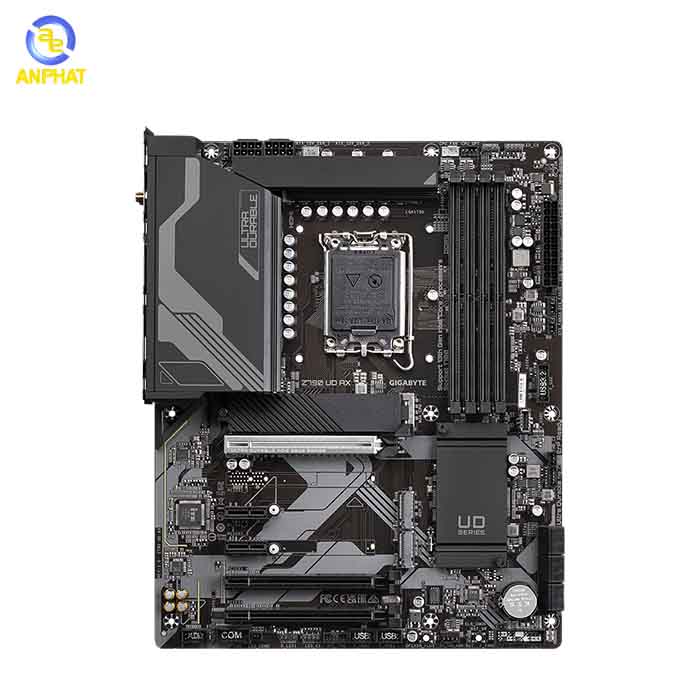 Mainboard Gigabyte Z790 UD AX​ DDR5 - Ảnh 2