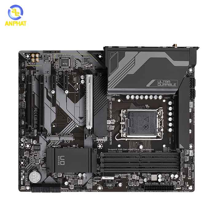 Mainboard Gigabyte Z790 UD AX​ DDR5 - Ảnh 4