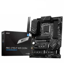 Mainboard MSI PRO Z790-P WIFI DDR4 (Intel Z790 / Socket LGA1700 / ATX / 4 Khe RAM)