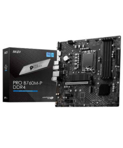 Mainboard MSI PRO B760M-P DDR4