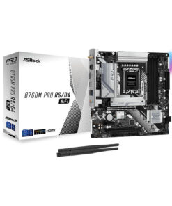 Mainboard ASROCK B760M Pro RS/D4 WIFI