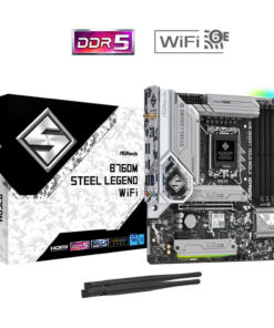 Mainboard Asrock B760M STEEL LEGEND WIFI DDR5