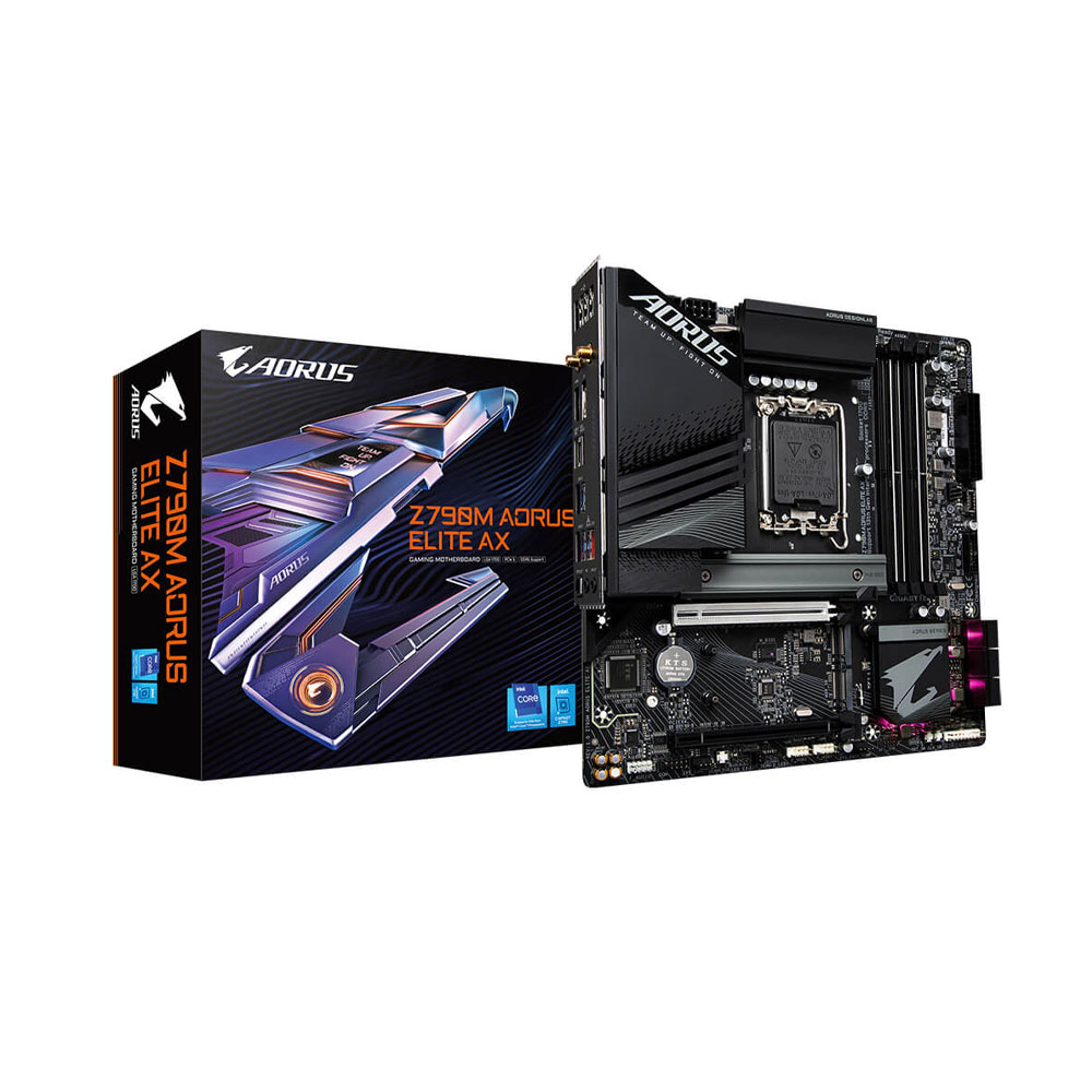 Mainboard Gigabyte Z790M AORUS ELITE AX