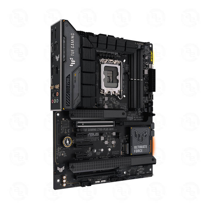 Mainboard ASUS TUF GAMING Z790 PLUS WIFI DDR5 - Ảnh 2