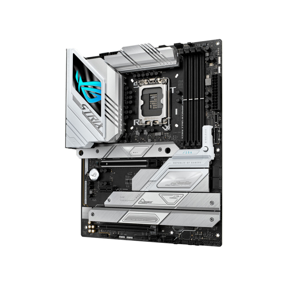 Mainboard ASUS ROG STRIX Z790-A GAMING WIFI II DDR5 - Ảnh 2
