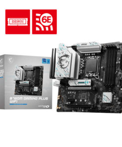 Mainboard MSI B760M GAMING PLUS WIFI DDR5