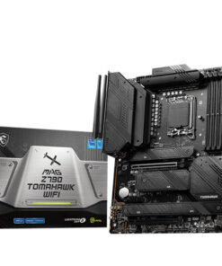 Mainboard MSI Z790 TOMAHAWK WIFI (Intel Z790/ Socket 1700/ ATX/ 4 khe ram/ DDR5/ 2.5 Gigabit LAN)