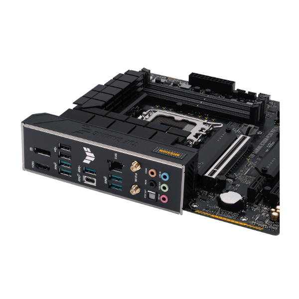 Mainboard Asus TUF GAMING B760M-PLUS WIFI DDR4 - Ảnh 7