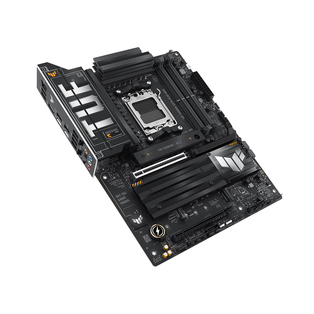 Mainboard Asus TUF Gaming X870-PLUS WIFI (AMD X870/ Socket AM5/ ATX/ 4 khe ram/ DDR5) - Ảnh 4