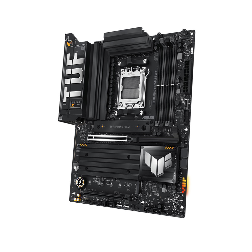 Mainboard Asus TUF Gaming X870-PLUS WIFI (AMD X870/ Socket AM5/ ATX/ 4 khe ram/ DDR5) - Ảnh 5
