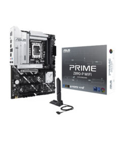 Mainboard Asus Prime Z890-P WIFI-CSM (Intel Z890/ Socket 1851/ ATX/ 4 khe ram/ DDR5/ 2.5 Gigabit LAN)