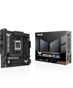 Mainboard Asus TUF Gaming B850M-PLUS (AMD B850/ Socket AM5/ M-ATX/ 4 khe ram/ DDR5/ 2.5 Gigabit LAN)