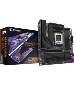 Mainboard Gigabyte B650M AORUS ELITE AX DDR5 (Wifi+Bluetooth)
