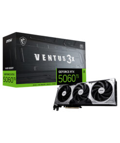 VGA MSI RTX 5060 Ti 16GB VENTUS 3X OC GDDR7