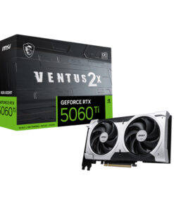 Card màn hình MSI RTX 5060 Ti 8GB VENTUS 2X OC PLUS