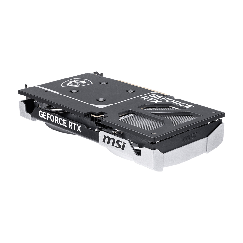 Card màn hình MSI RTX 5060 Ti 8GB VENTUS 2X OC PLUS - Ảnh 2