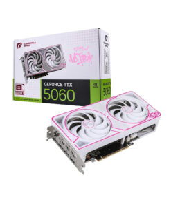 Card màn hình Colorful RTX 5060 Ultra W DUO OC 8GB-V (8GB GDDR7)