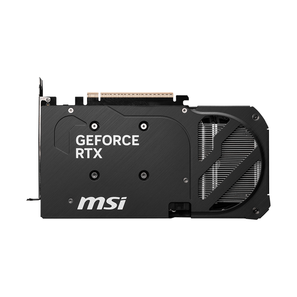 VGA MSI RTX 5060 Ti 16GB SHADOW 2X OC PLUS - Ảnh 2