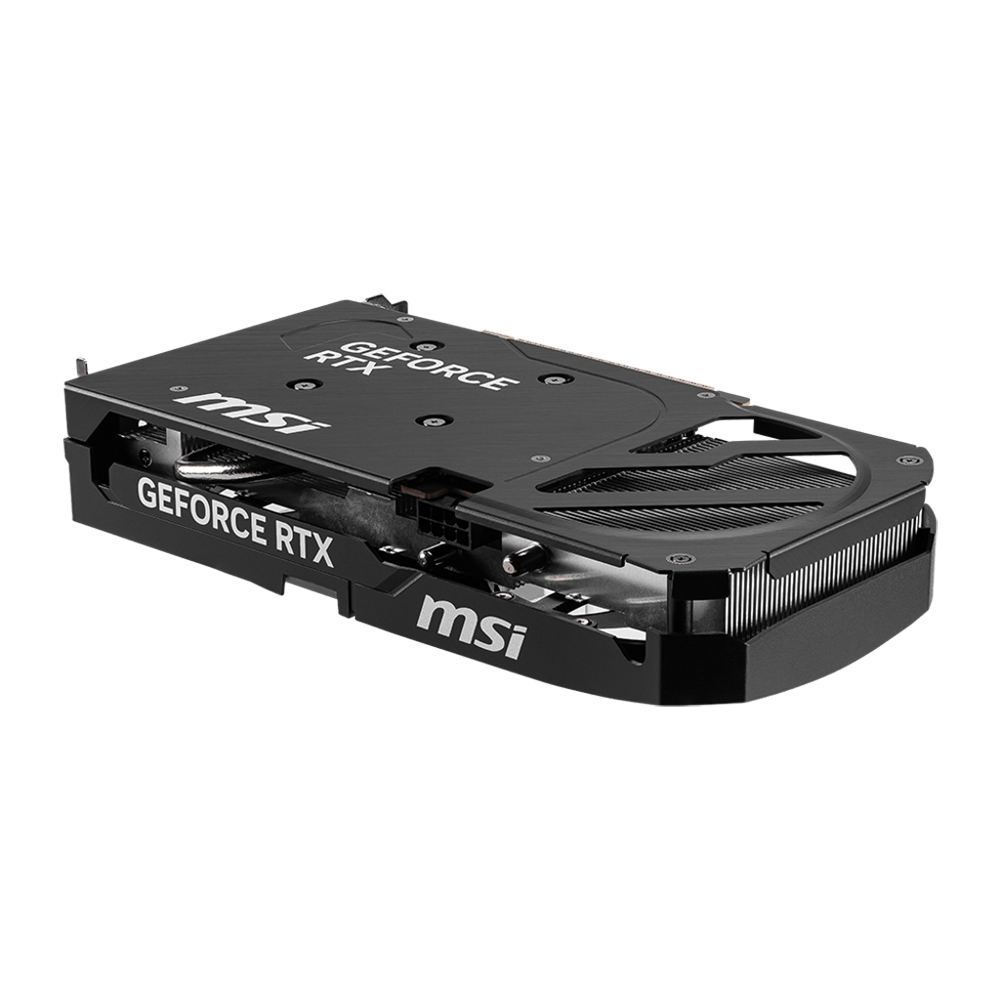 VGA MSI RTX 5060 Ti 16GB SHADOW 2X OC PLUS - Ảnh 4