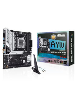 Mainboard Asus Prime B650M AYW WIFI CSM DDR5 (AMD B650/ Socket AM5/ M-ATX)