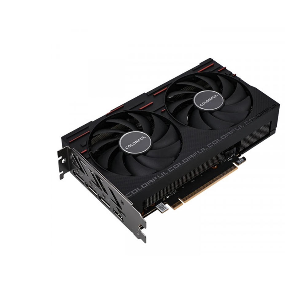 VGA Colorful RTX 5060 Ti Gaming DUO 16GB - V GDDR7 - Ảnh 4