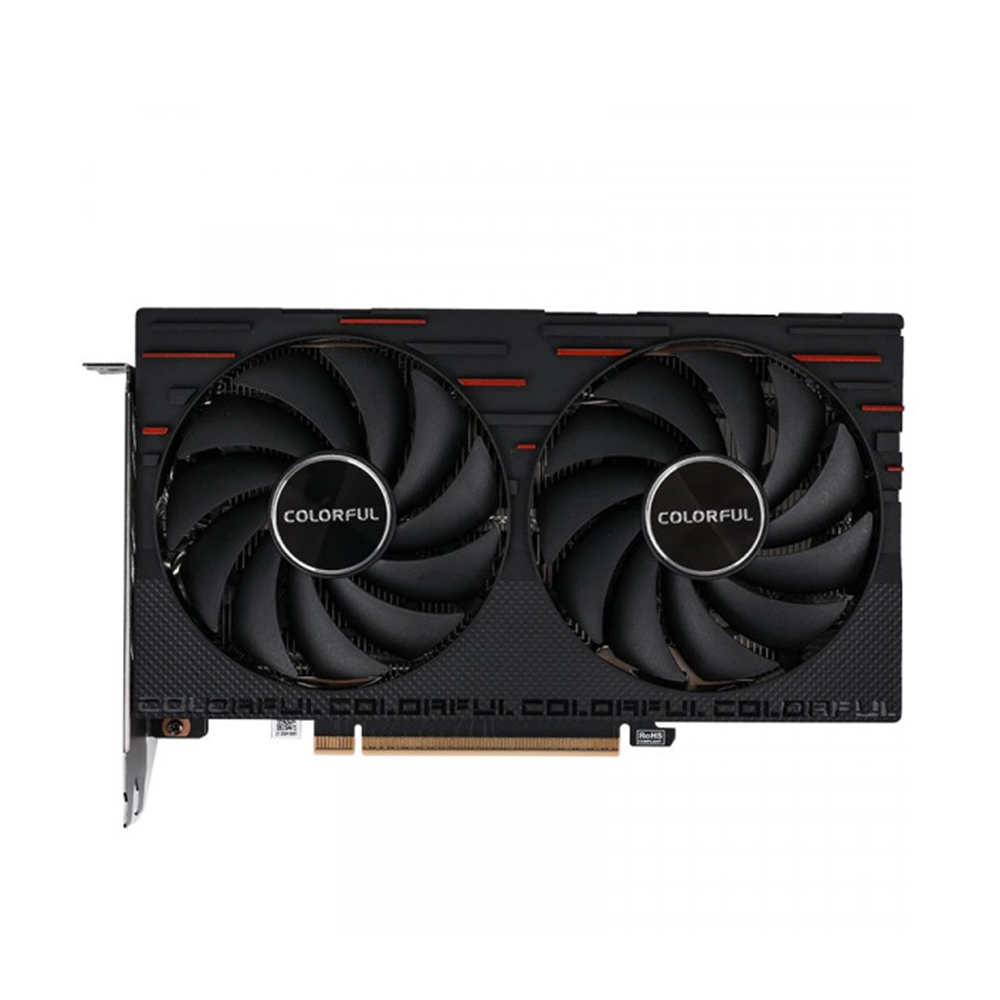 VGA Colorful RTX 5060 Ti Gaming DUO 16GB - V GDDR7 - Ảnh 5