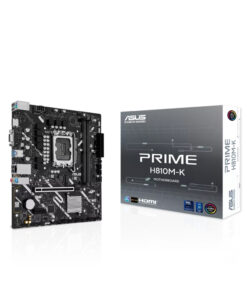 Mainboard Asus H810M-K DDR5