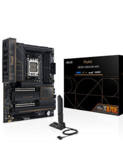 Mainboard Asus ProArt X870E-CREATOR WIFI (AMD X870/ Socket AM5/ ATX/ 4 khe ram/ DDR5/ 2.5 Gigabit LAN)