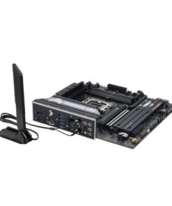 Mainboard Asus TUF Gaming B860M-PLUS WIFI (Intel B860/ Socket 1851/ M-ATX/ DDR5/ 2.5 Gigabit LAN)