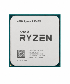 CPU AMD Athlon 3000G Tray NK (3.5GHz, 2 nhân 4 luồng , 5MB Cache, 35W) - Socket AMD AM4