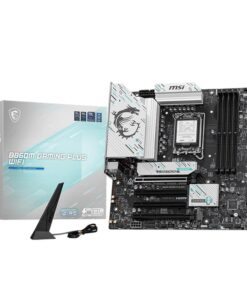 Mainboard MSI B860M GAMING PLUS WIFI (Intel B860/ Socket 1851/ M-ATX/ 4 khe ram)
