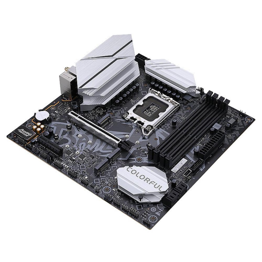 Mainboard Colorful BATTLE-AX B760M-PLUS WIFI V20 D4 (Intel B760/ Socket 1700/ M-ATX/ 4 khe ram) - Ảnh 3