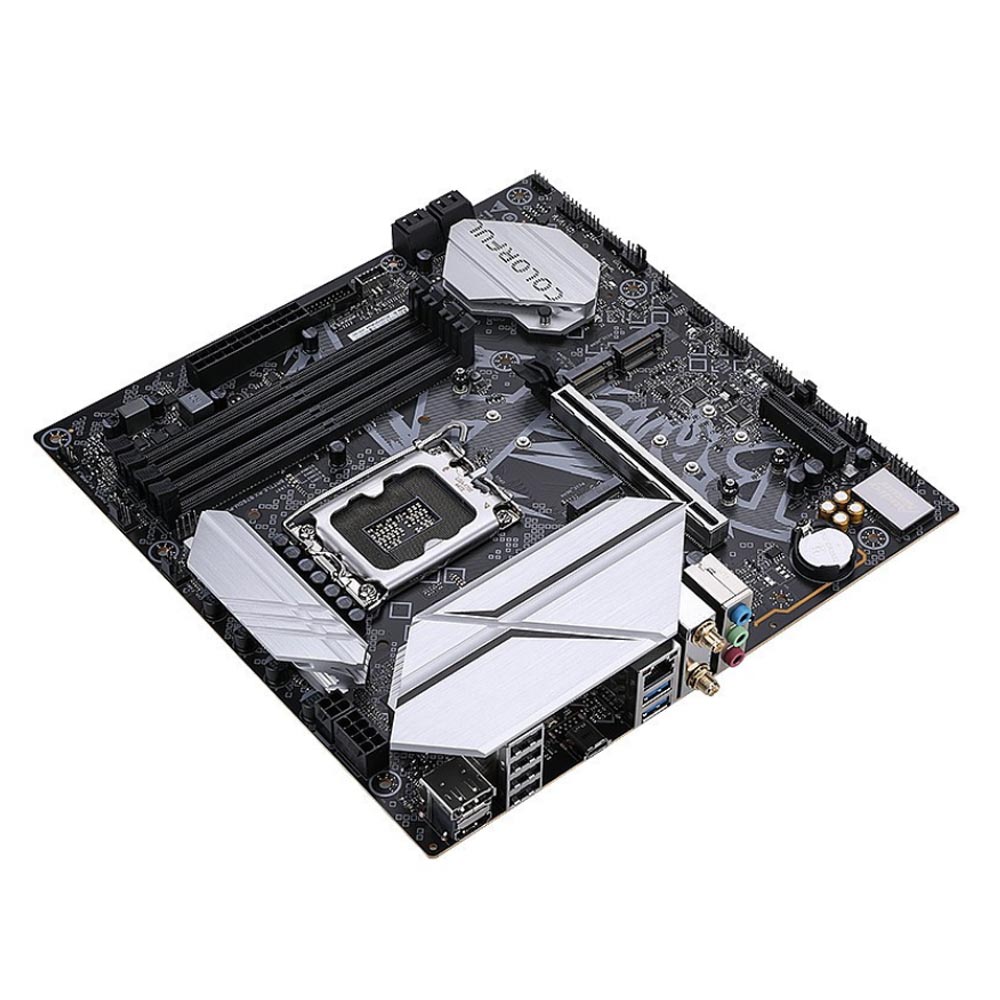 Mainboard Colorful BATTLE-AX B760M-PLUS WIFI V20 D4 (Intel B760/ Socket 1700/ M-ATX/ 4 khe ram) - Ảnh 2