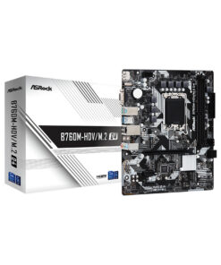 Mainboard ASROCK B760M-HDV/M.2 D4