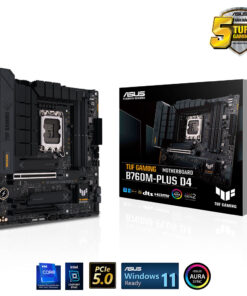 Mainboard Asus TUF GAMING B760M-PLUS DDR4