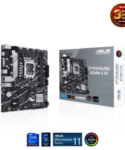 Mainboard Asus PRIME B760M-K DDR4