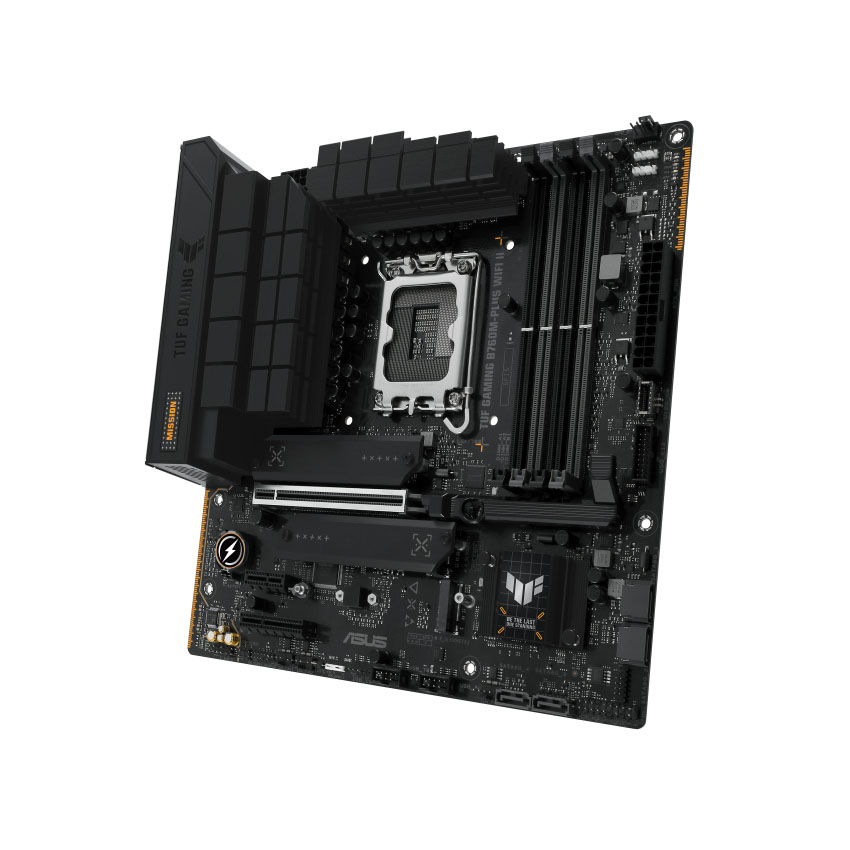 Mainboard Asus TUF Gaming B760M-PLUS WIFI II DDR5 - Ảnh 5