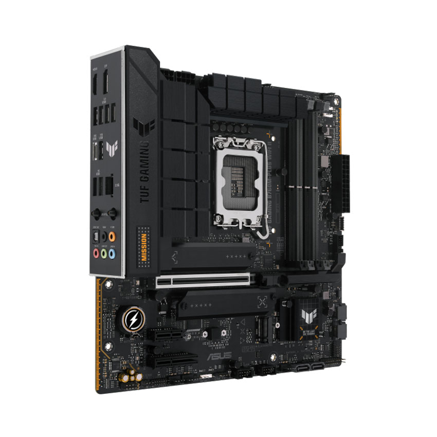 Mainboard Asus TUF Gaming B760M-PLUS WIFI II DDR5 - Ảnh 4