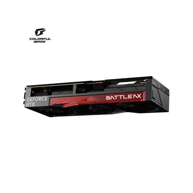 VGA COLORFUL GEFORCE RTX 5070 NB EX 12GB-V (GDDR7, 192-bit, HDMI+DP, 1x16-pin) - Ảnh 5