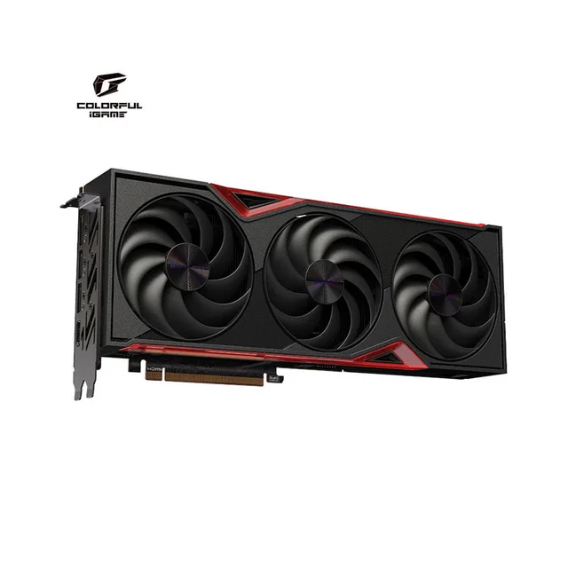 VGA COLORFUL GEFORCE RTX 5070 NB EX 12GB-V (GDDR7, 192-bit, HDMI+DP, 1x16-pin) - Ảnh 4
